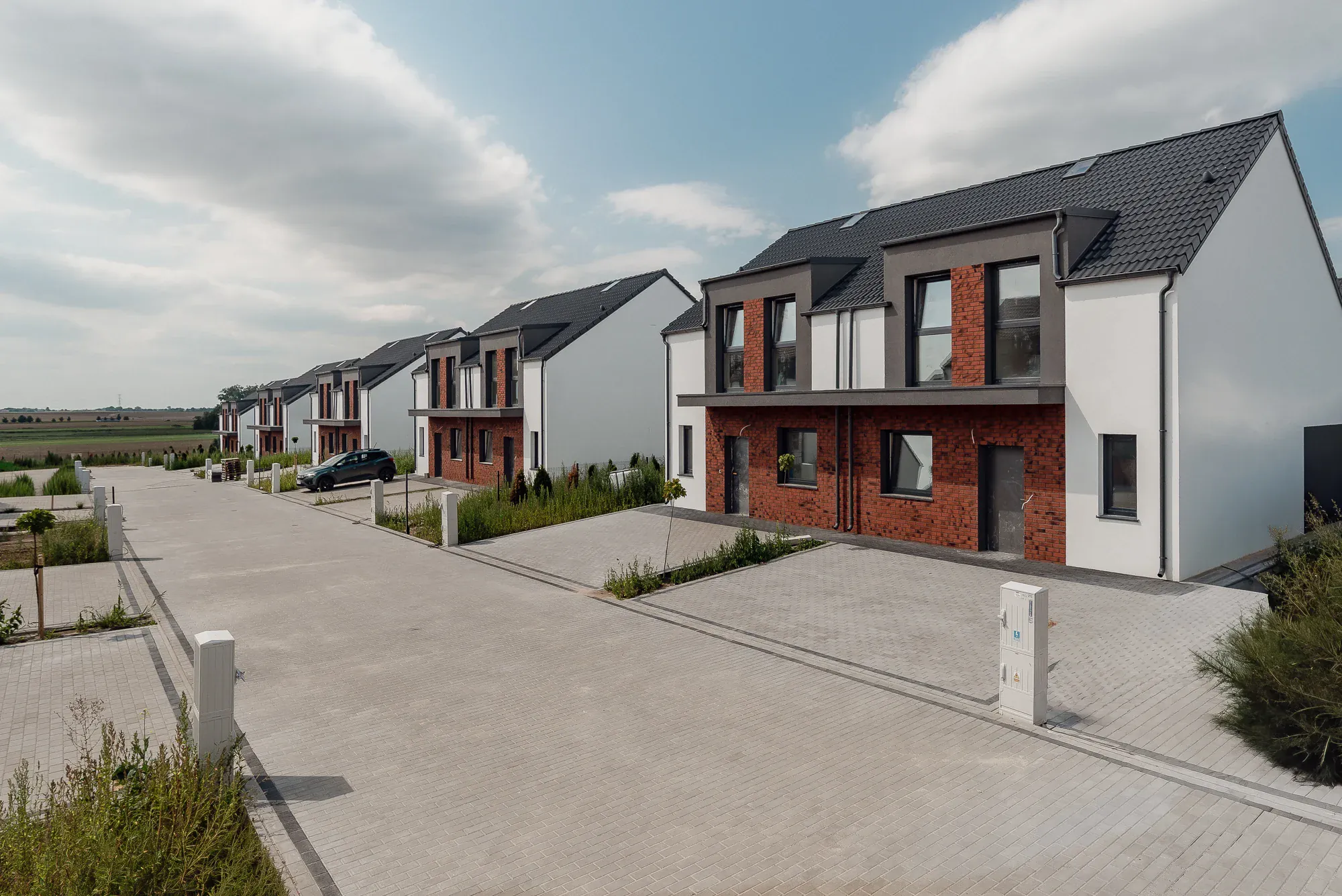 Realizacja VPM Development — Napachanie
